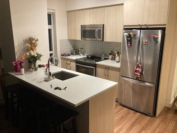 Photo of William's room