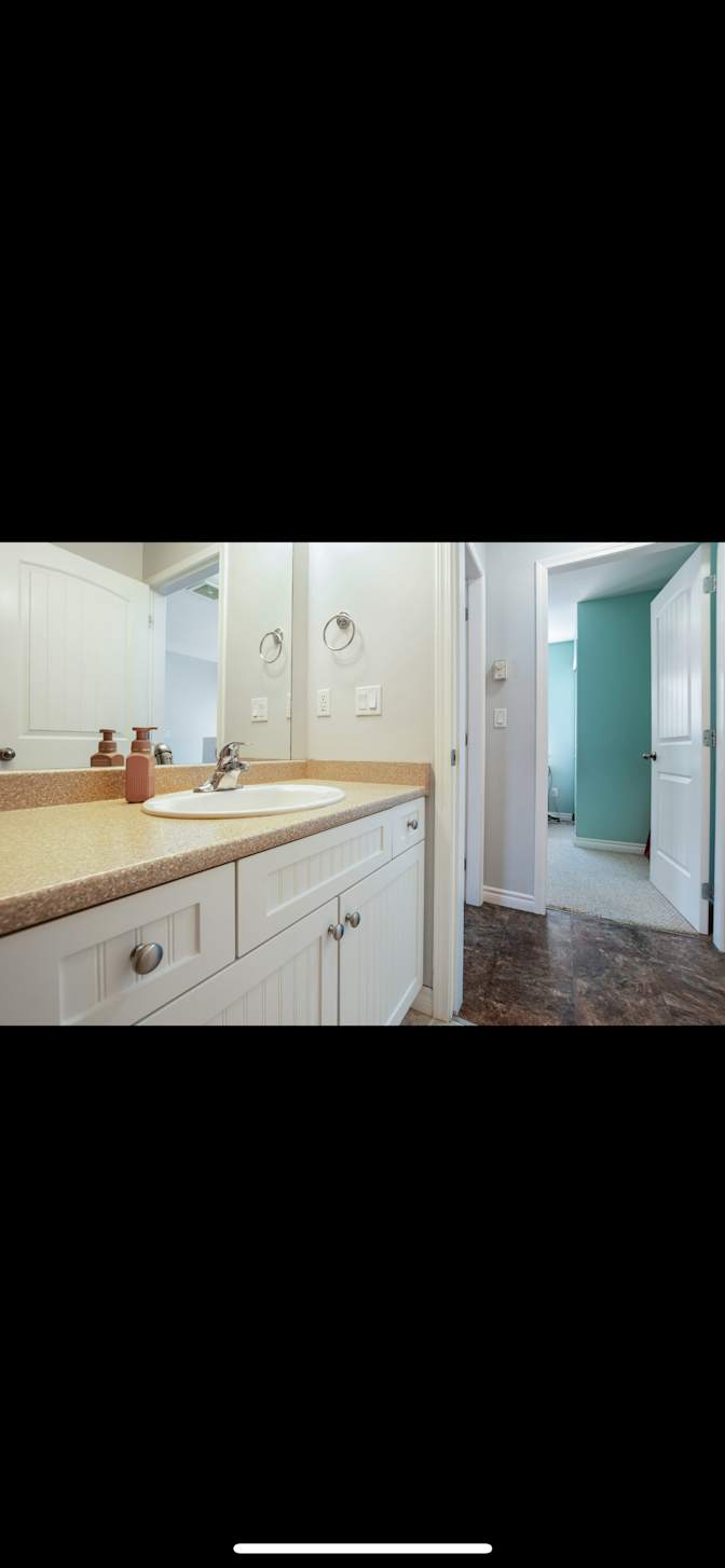 Photo of Tyler's room