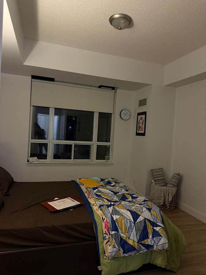 Tamanna mehta's room