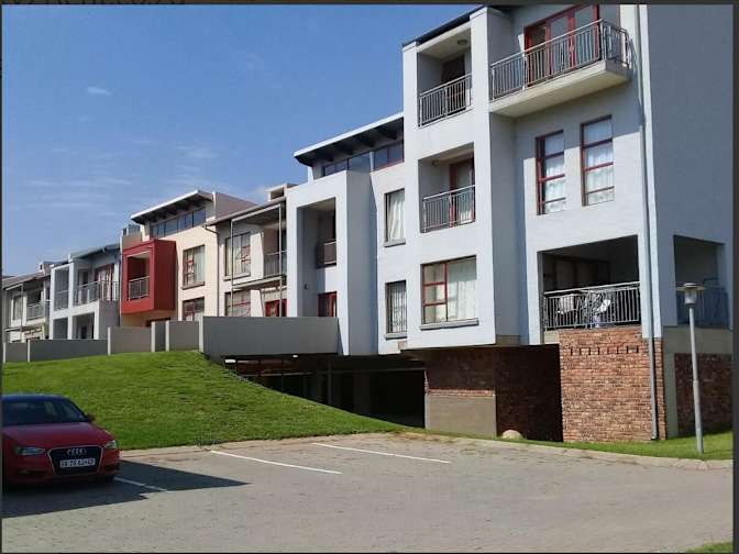 Photo of Nobuhle Mazibuko's room