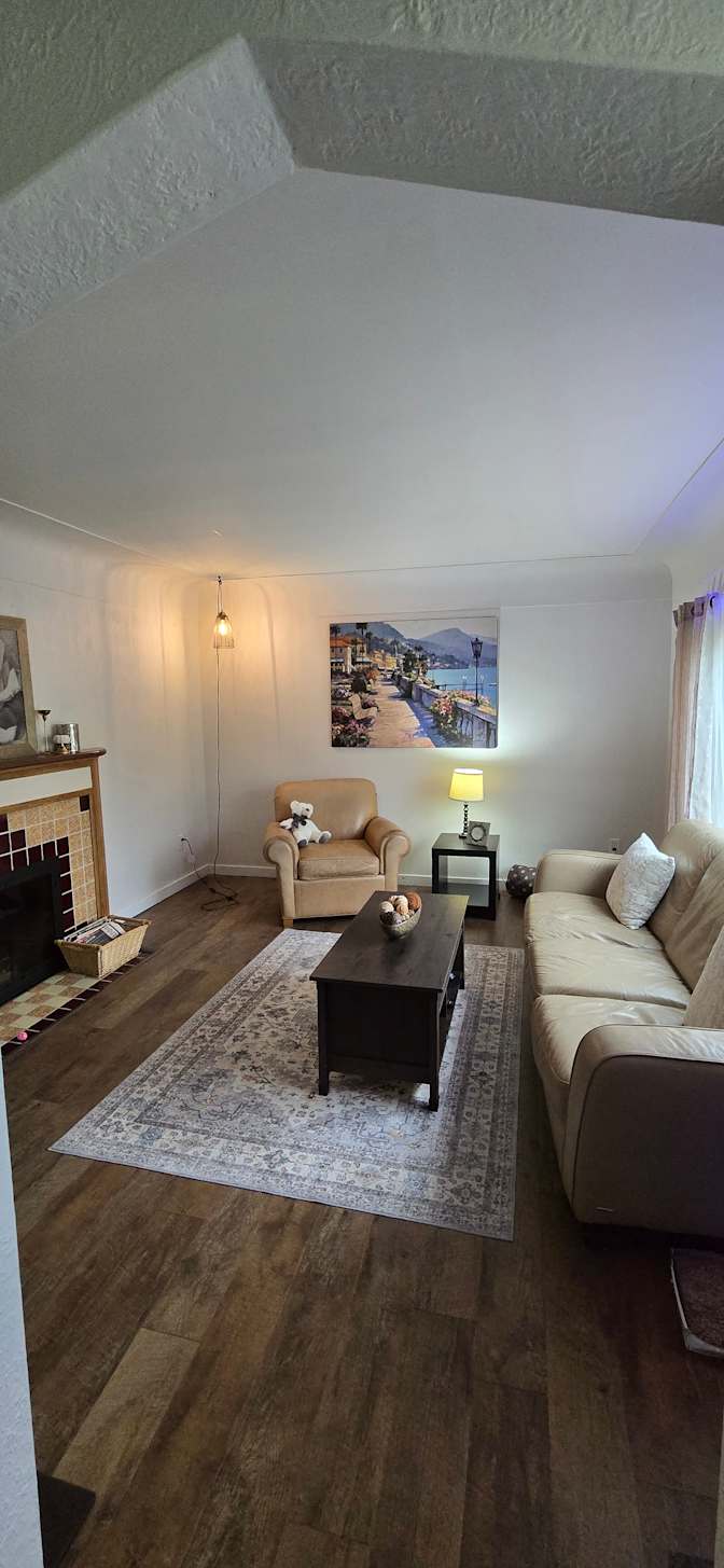 Photo of Lidia's room