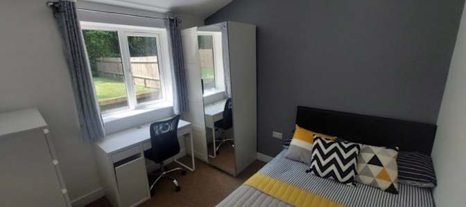 Photo of Vera's room