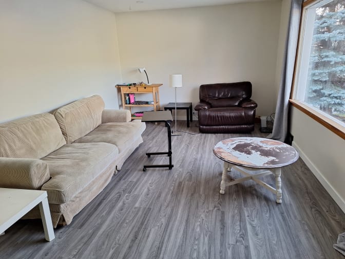 Photo of Todd's room