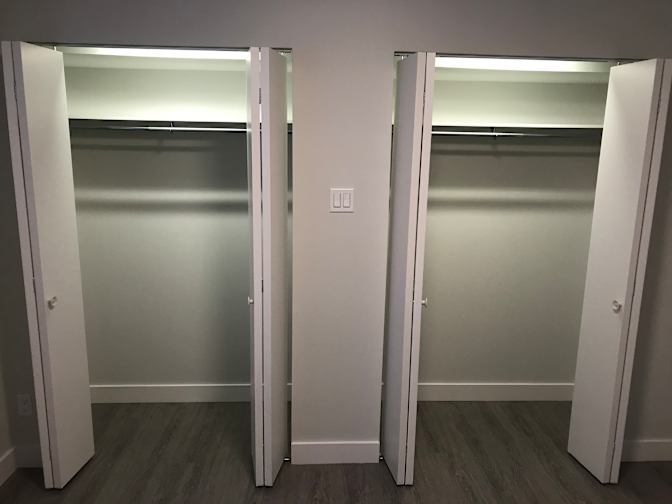 Massimo Alfano's room