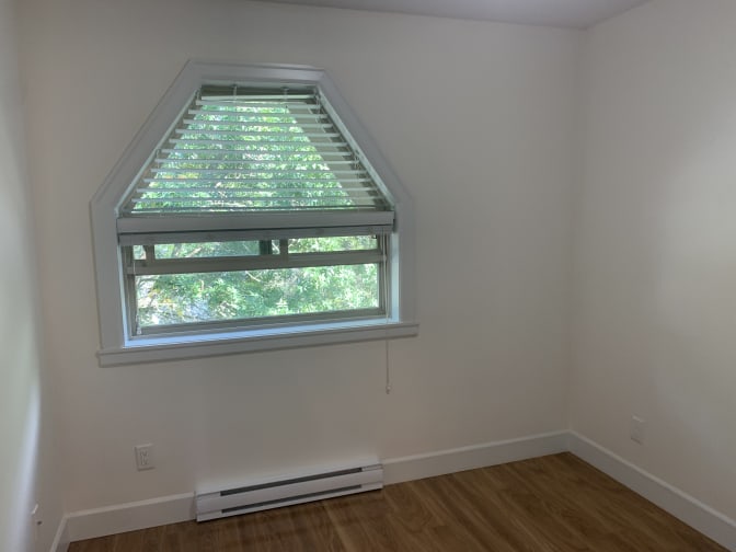 Photo of Vincent's room