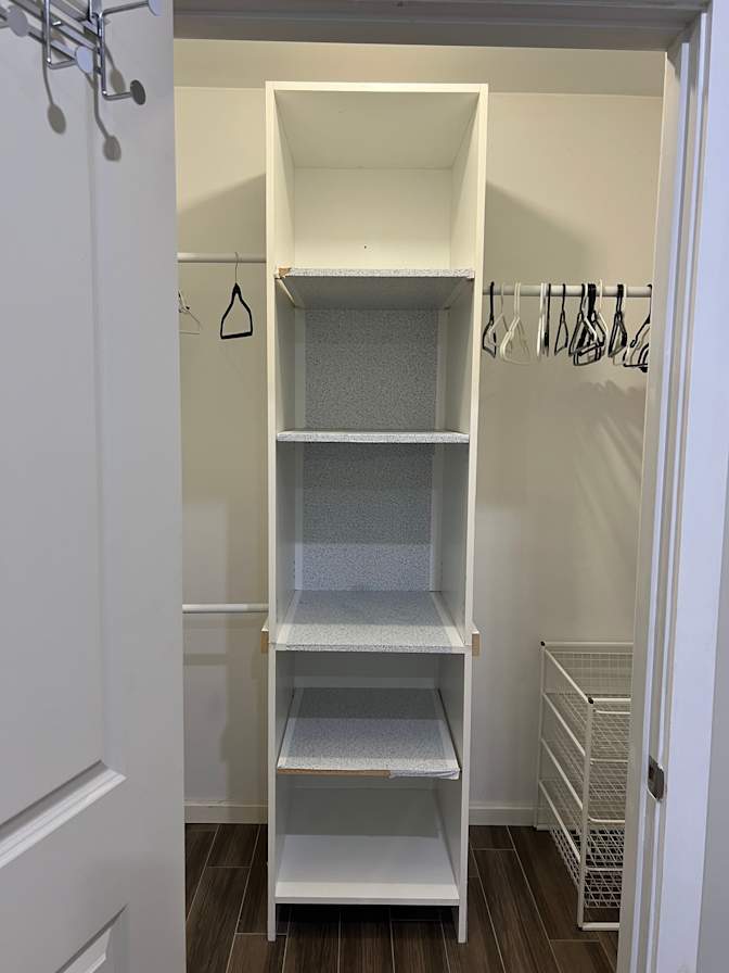 Cathy Andreacchi's room