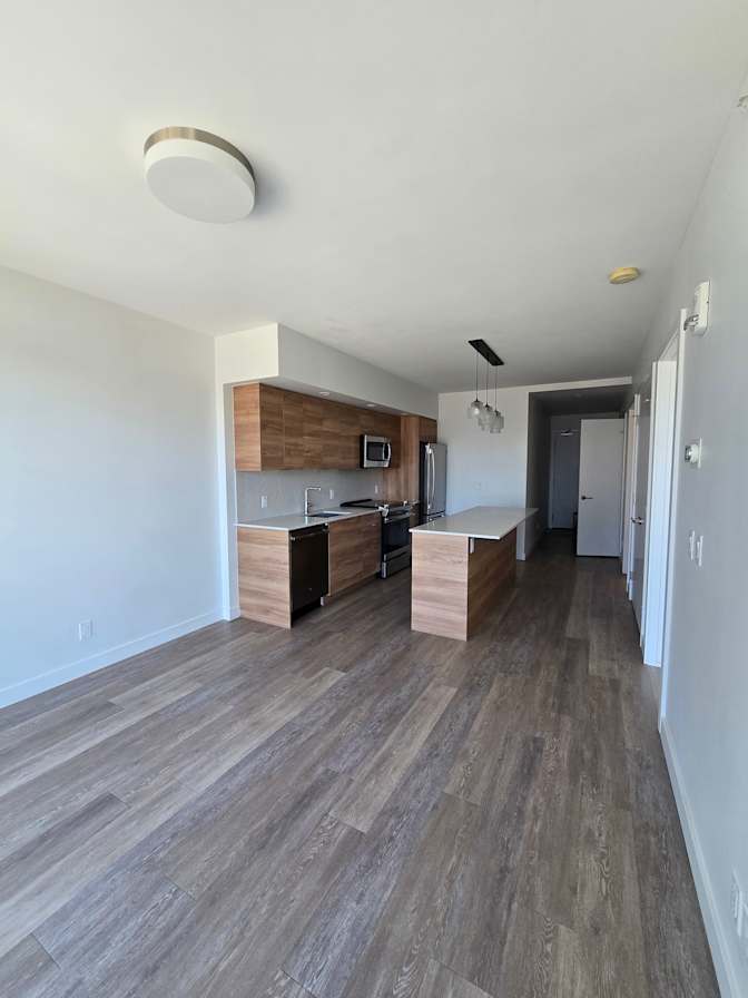 Steven Allard's room