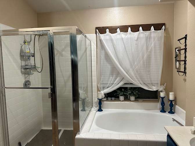 Photo of Kasi's room