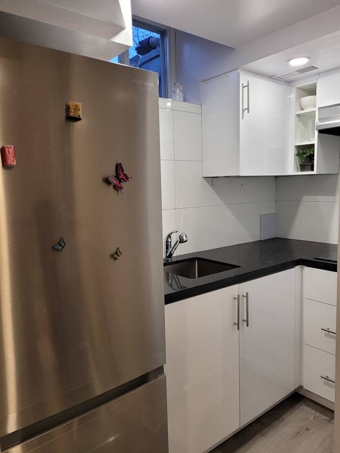 Photo of Leanne's room