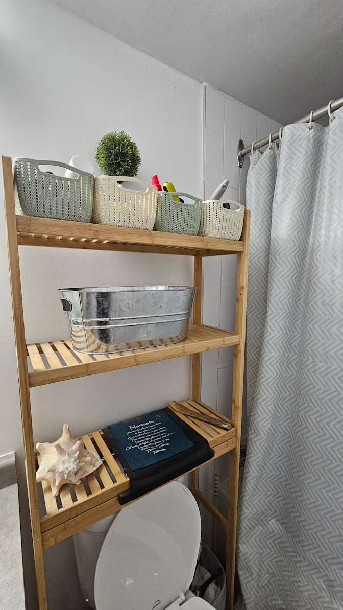 Photo of Sunny's room