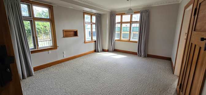 Photo of Marc's room