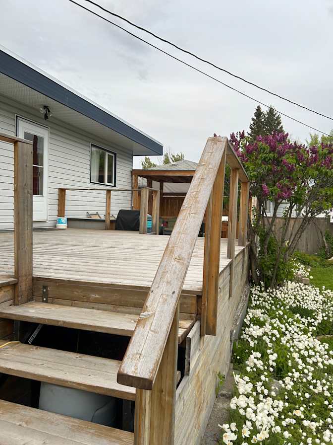 Michelle Stephen's room