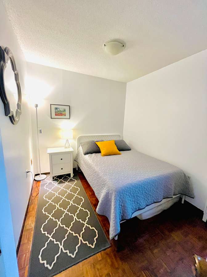 Pamela Martinez's room