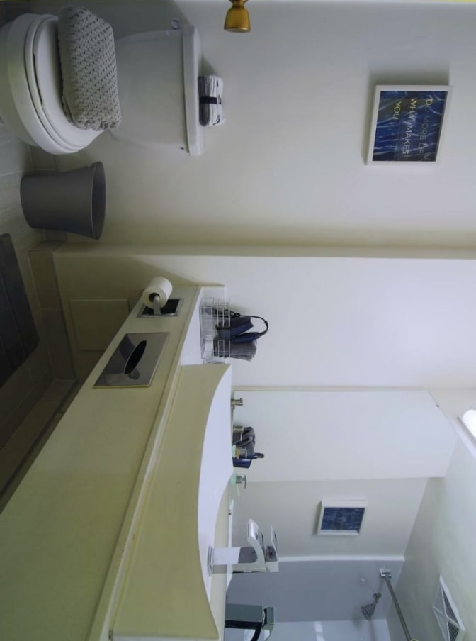 Photo of Tabitha's room