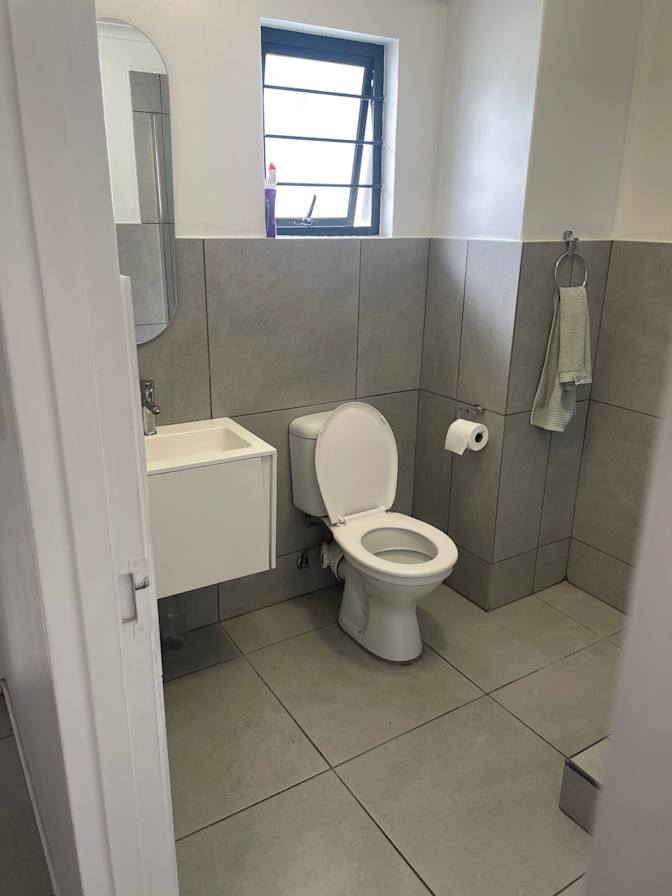 Photo of Thulo's room