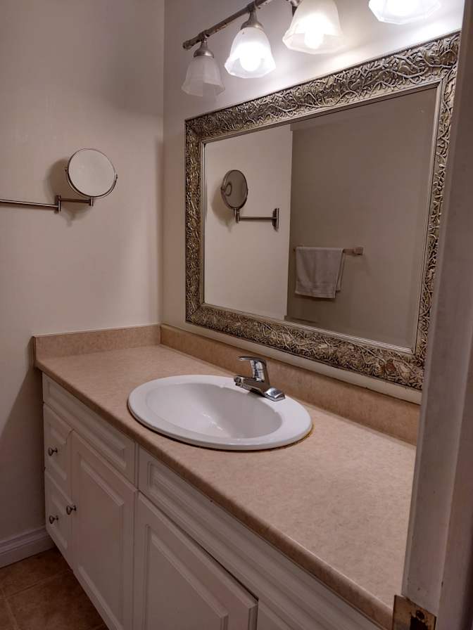 Photo of Victoria's room