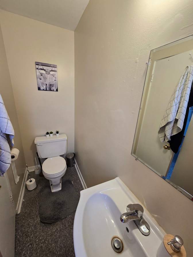 Photo of Karla Diaz's room