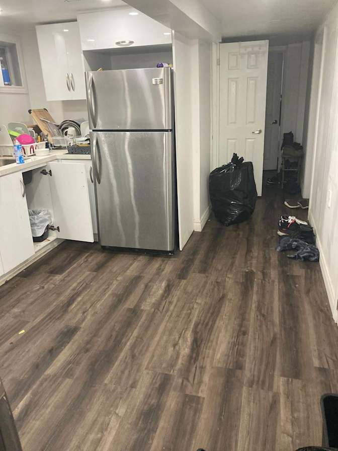 Mohammed Mueenudeen's room