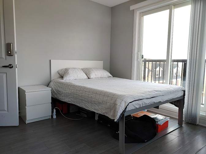Photo of Maksym's room