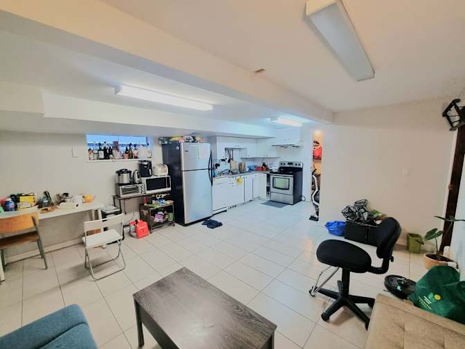 Photo of Michael's room