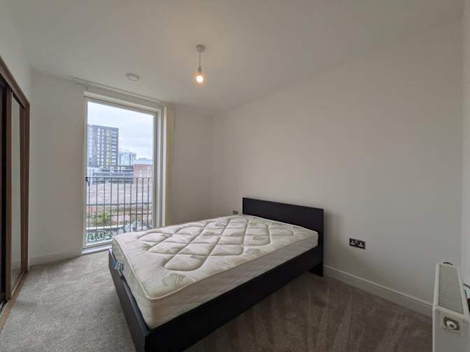 Photo of Pawni's room