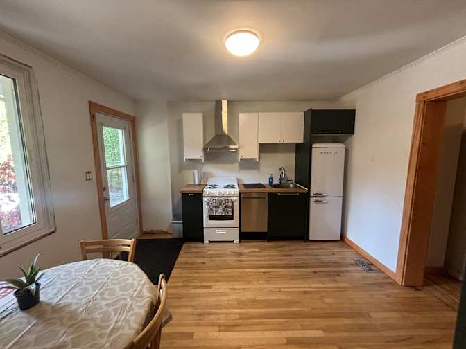 Photo of Michelle's room