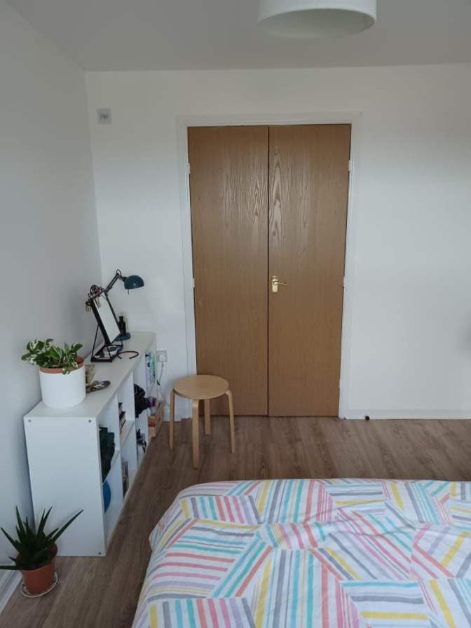 Photo of Chiara's room