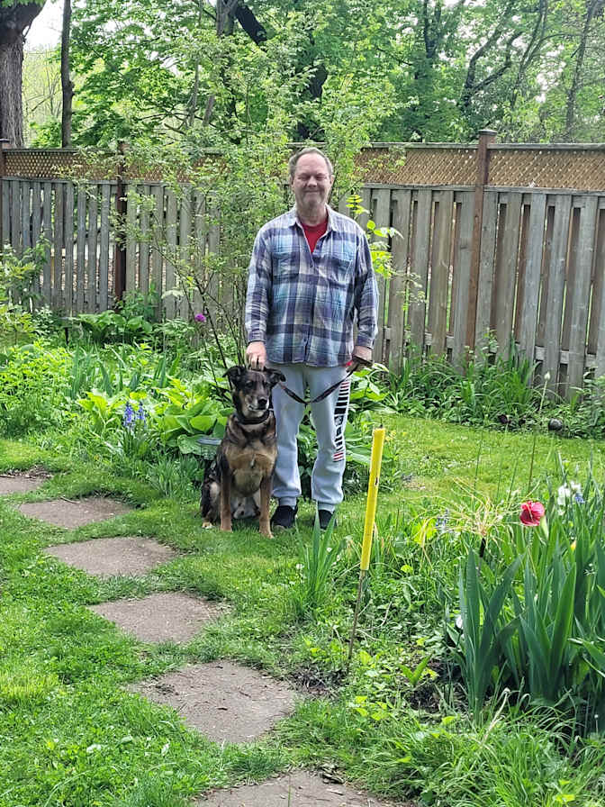 Photo of MTG Player's room