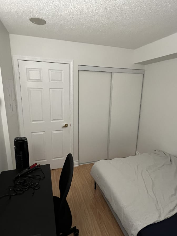 Photo of Anoop's room