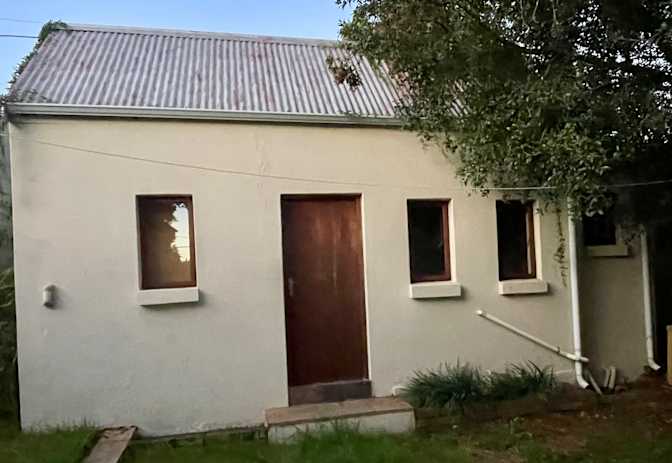 Photo of Tumelo Kgwathe's room