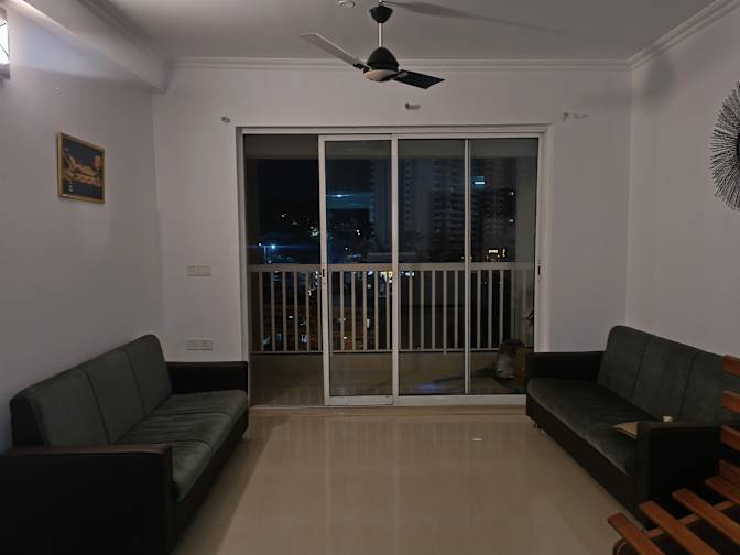Photo of Abhiram M Sajeev's room