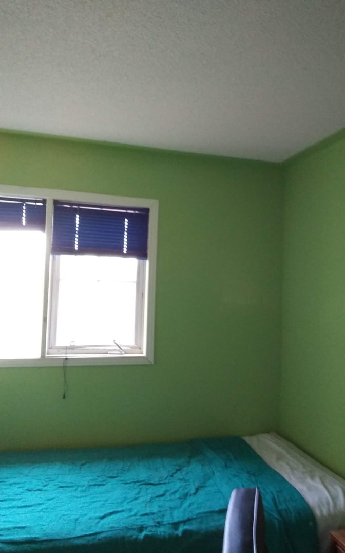 Photo of Nancy's room