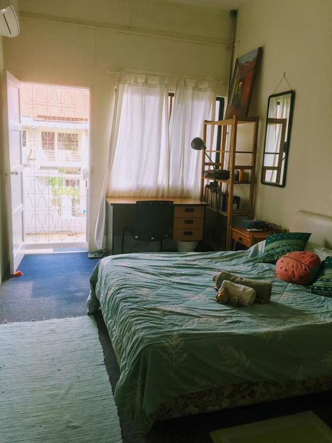 Photo of Betty's room