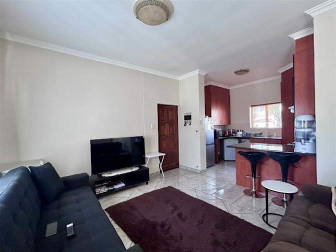 Photo of Sithabile Khumbulani's room