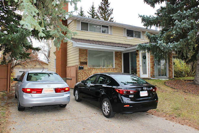 Syeda Fardina's room