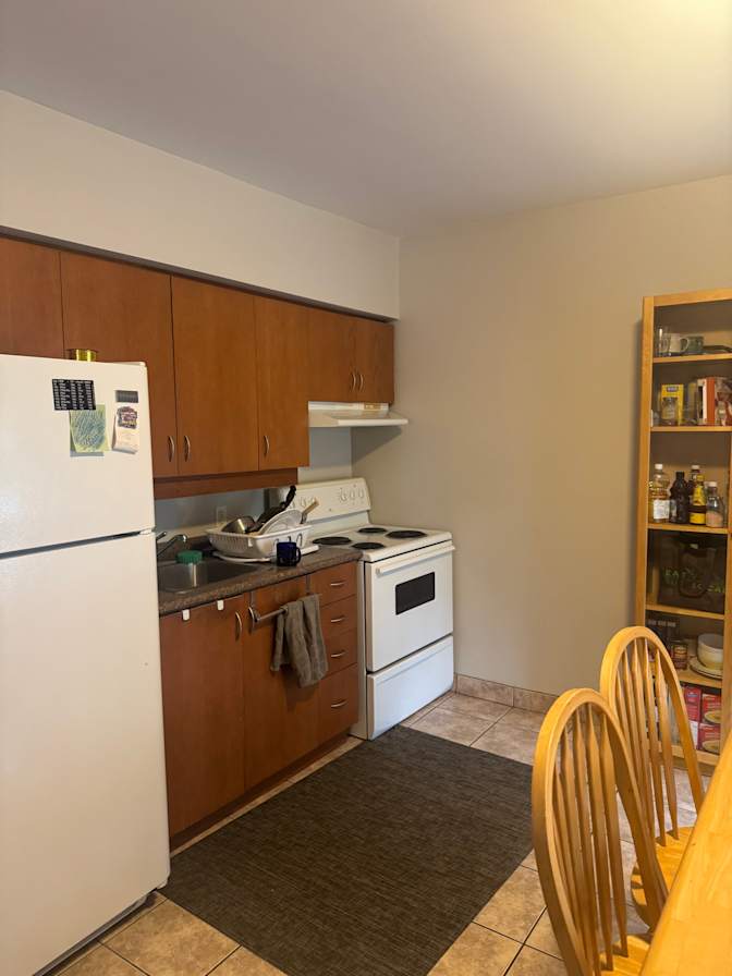 Isabella Gargano-Lucanie's room