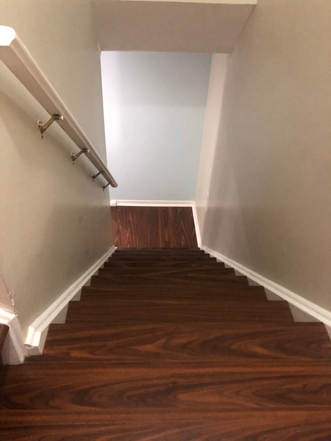 Photo of Galilee's room