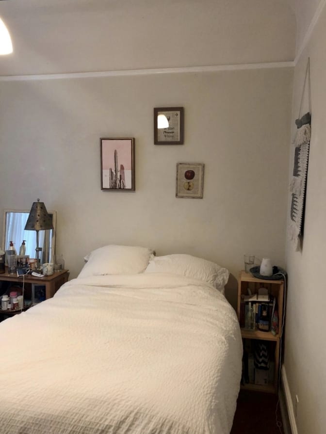 Photo of Alexandra (Alex)'s room