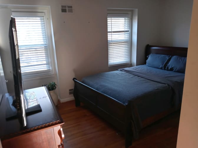 Photo of marcus's room