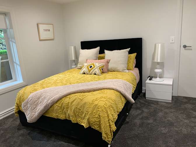 Photo of Julie's room