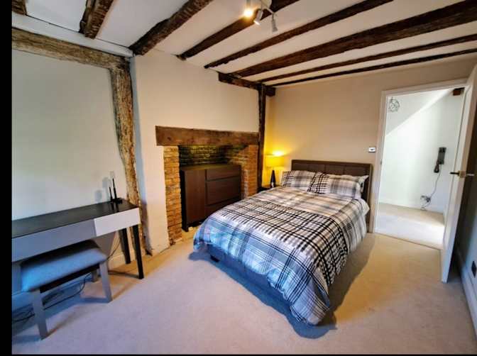 Photo of D's room