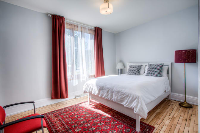 Sebastian RECEVEUR's room