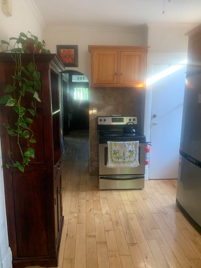 Photo of Karin Tubbs's room