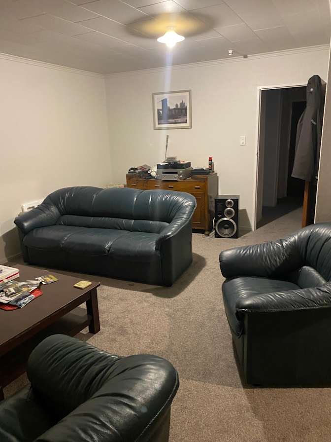 Photo of Brett's room