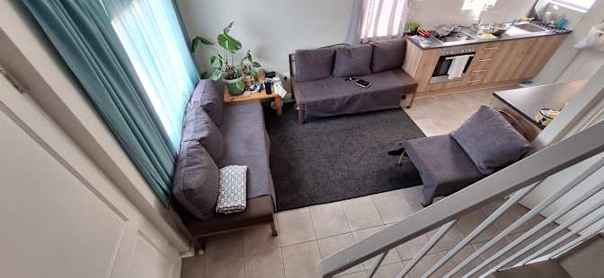 Photo of Justin's room