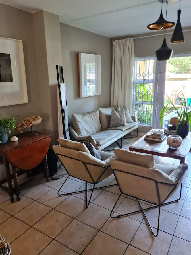 Photo of Riaan's room