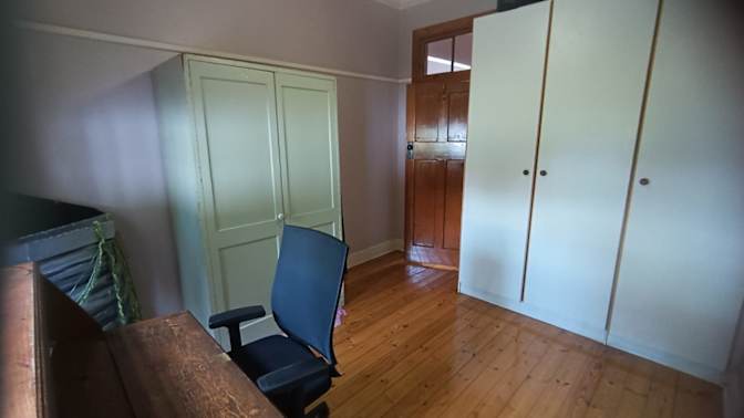 Photo of Neil Hosken's room