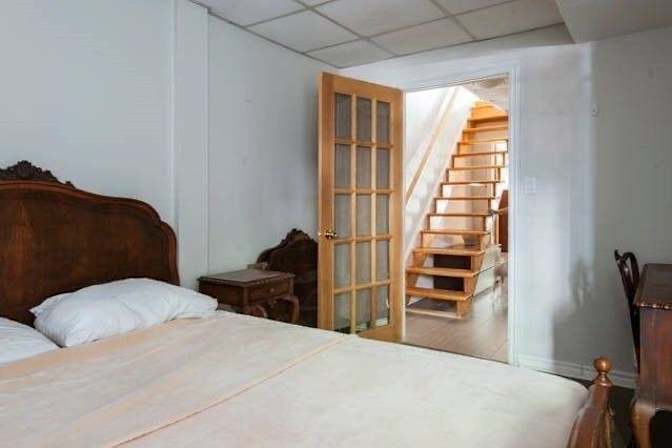 Photo of Nadeem Fayaz Lone's room