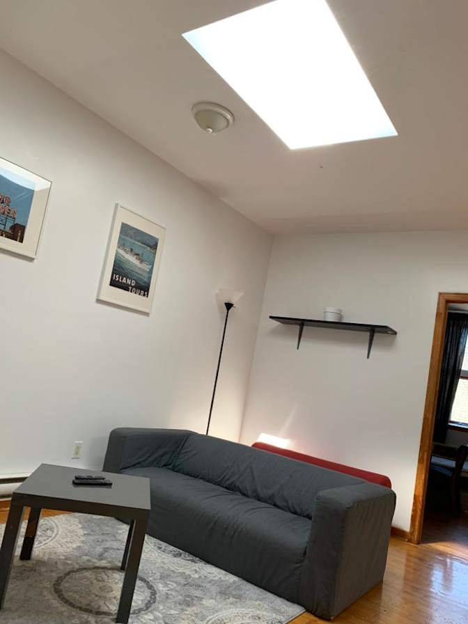 Photo of Paulo's room