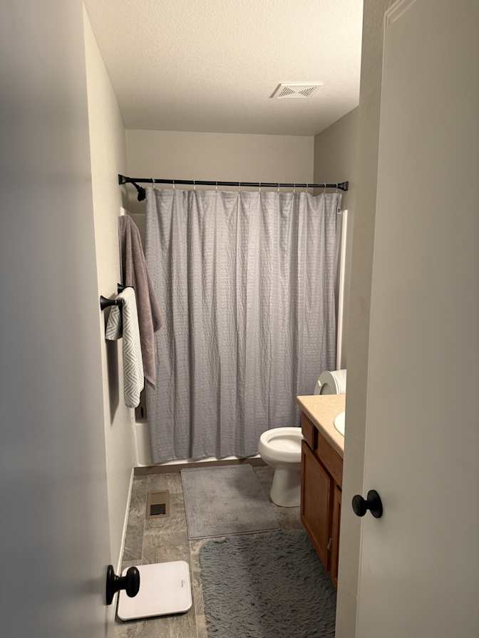 Photo of Markas's room